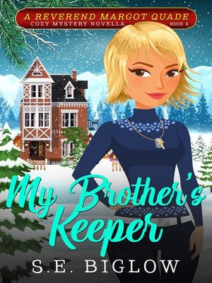 cover image of My Brother's Keeper (A Christian Amateur Sleuth Mystery)
